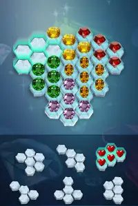 Block! Hexa 3D Puzzle Screen Shot 1