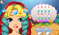 Mermaid Beauty Hair Salon Screen Shot 6