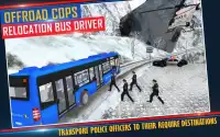 Offroad Cops Relocation Driver Screen Shot 1