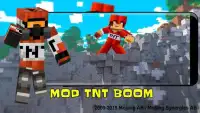 Mod TNT : Blocky Boom Screen Shot 2