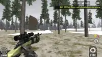 Sniper Deer Hunt Screen Shot 1