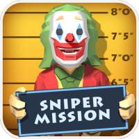 Sniper Mission:Fun FPS Game
