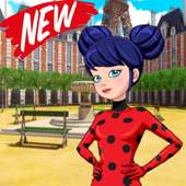 Dress Up Ladybug Girls 2019