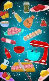 Pizza Cooking Games for Girls Screen Shot 3