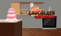 fábrica de bolo de aniversário jogos de bolo graça Screen Shot 0