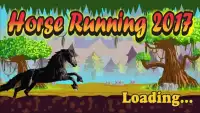 Horse run- wild simulator Screen Shot 1