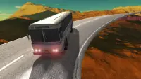 Impossible Bus Driver Track 3D Screen Shot 6