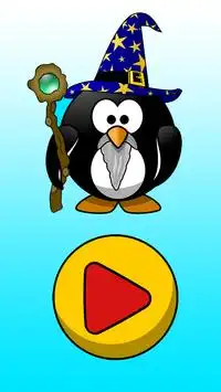 Пингвины - игра на запоминание Screen Shot 1