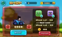 Super Dragon Car Racing Screen Shot 1