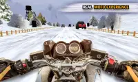 Traffic rider motox : Balap motor Screen Shot 2