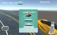 3D Car Race Screen Shot 2