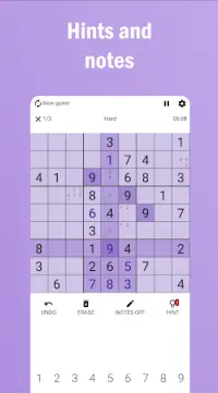 Sudoku Pro Screen Shot 2