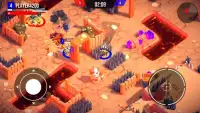 Boom Robots! - Ground Battles Multiplayer Robots Screen Shot 5