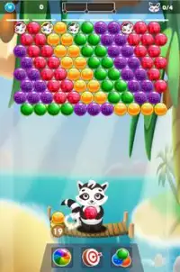 Bubble Shooter 3D Smash Screen Shot 1