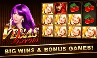 Slots Vegas Vixens Free Casino Screen Shot 0
