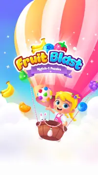 Fruit Blast Color - Connect & Match 5 Fruits Quest Screen Shot 7