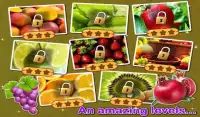 Amazing Fruits Jigsaw Puzzle Screen Shot 1