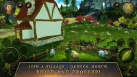 Villagers & Heroes Screen Shot 4