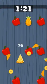 I LOVE PINEAPPLE PIZZA Screen Shot 14