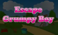 Escape Grumpy Boy Screen Shot 6