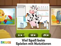 Puzzle Kinder Lernspiele ab 3,4,5 Jahren Screen Shot 22