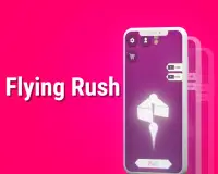 Flying Rush Screen Shot 5