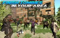 Zombie Shooting Games - Dead Zombie Target Screen Shot 8