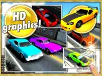 Smash Hit Cars 3D kids puzzles Screen Shot 12