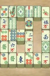 Mahjong Connect Screen Shot 4
