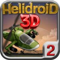 Helidroid 2 : 3D RC هليكوبتر