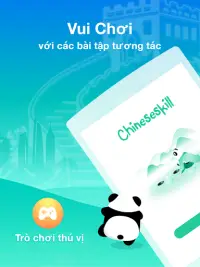 ChineseSkill - Học tiếng Trung Screen Shot 6