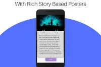 StoryFy - Read Interactive Stories. Screen Shot 1