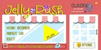 Jelly Rush - run and fly! Screen Shot 3