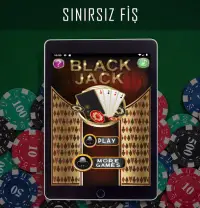 İnternetsiz Blackjack 21 Screen Shot 8