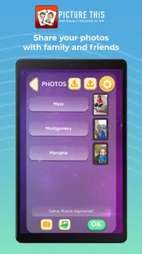 Picture This: Matching Game Screen Shot 16