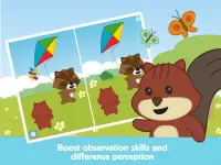 Kids Educational Games. Attention Screen Shot 3