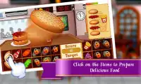 Fast Food Burger Game Screen Shot 3