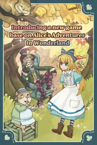 New Alice's Mad Tea Party Screen Shot 0