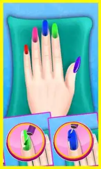 New Manicure Nail Design Screen Shot 2