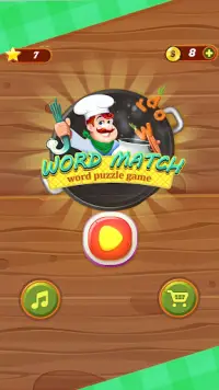 Word connect puzzle games - crucigramas Screen Shot 0