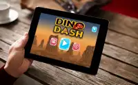 Run Dino Dash Screen Shot 0