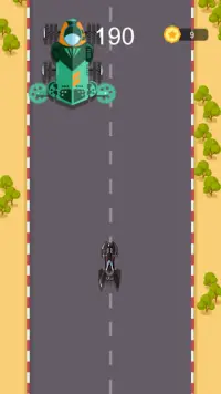 Car Racing Screen Shot 1