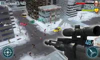 Legend Sniper 3D Screen Shot 0