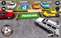 İçinde araba Otopark Oyunlar - Prado Yeni Sürme oy Screen Shot 1