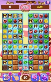 Cookie Pastry Royale Jam Story Screen Shot 2