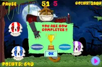 Monkey Bubbles Memory Game Screen Shot 7