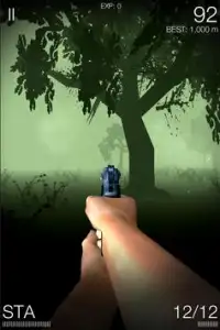 Dead Zombie - Apocalyse Screen Shot 4