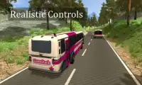 Off Road Tourist Grand Bus Sim Screen Shot 3