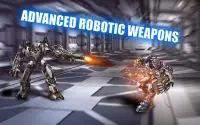 Super Robot Fighting Battle - Futuristic War Screen Shot 2