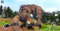 Game Berburu Dinosaurus: Game Baru Dinosaurus 2019 Screen Shot 5